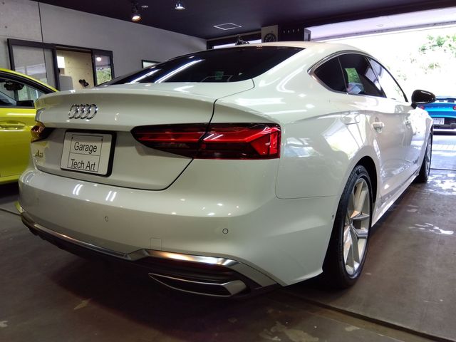 AUDI A5 SPORTBACK 2022 Image 31