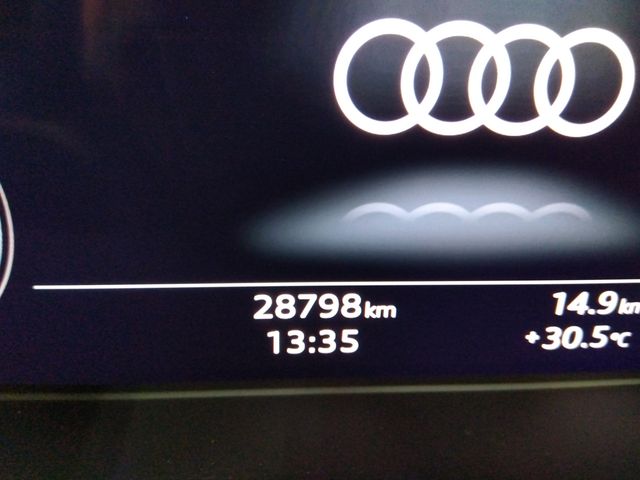 AUDI A5 SPORTBACK 2022 Image 31