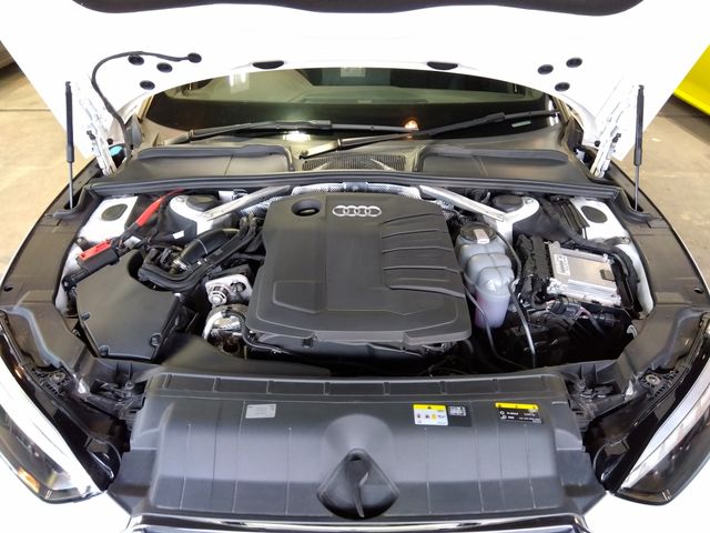 AUDI A5 SPORTBACK 2022 Image 31