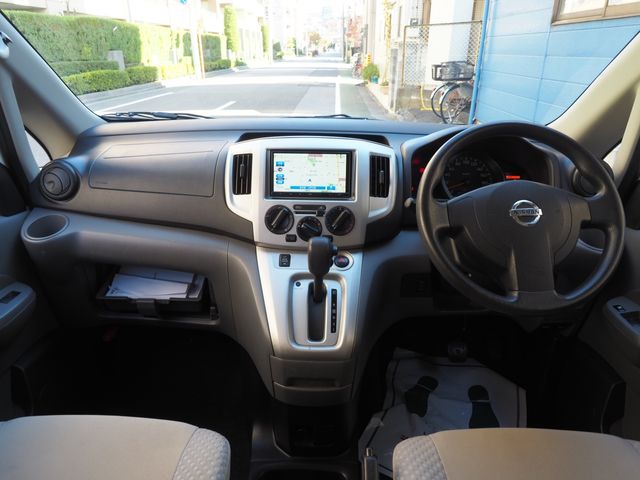 NISSAN NV200 VANETTE VAN 2018 Image 31