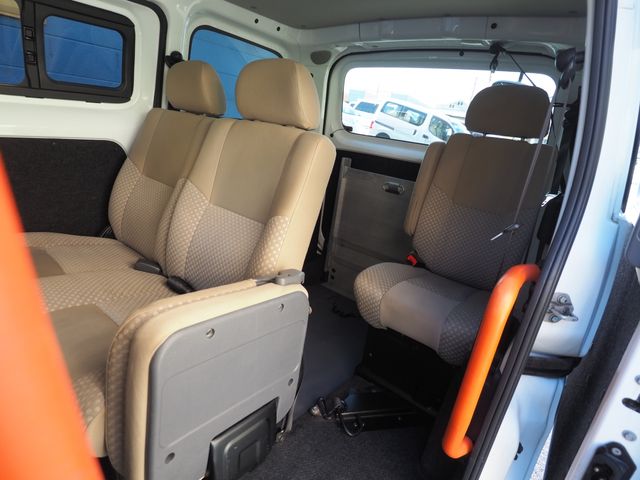 NISSAN NV200 VANETTE VAN 2018 Image 31