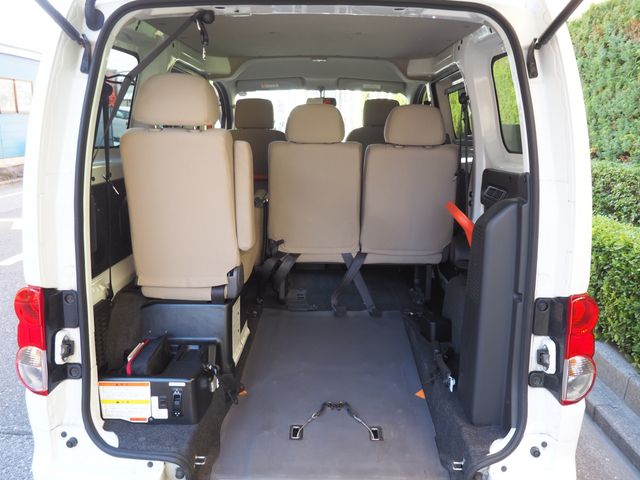 NISSAN NV200 VANETTE VAN 2018 Image 31