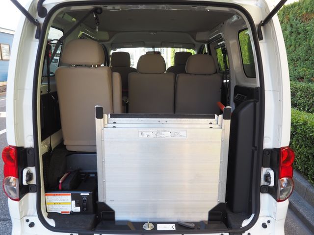 NISSAN NV200 VANETTE VAN 2018 Image 31