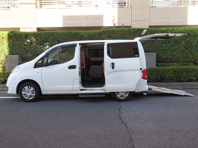 NISSAN NV200 VANETTE VAN 2018 Image 31