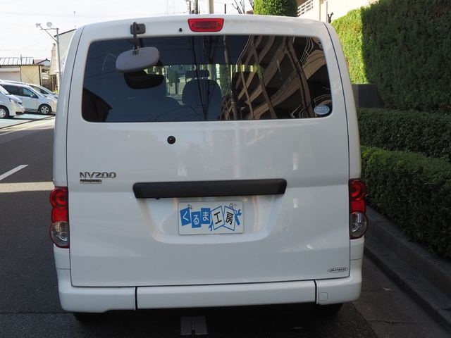 NISSAN NV200 VANETTE VAN 2018 Image 31