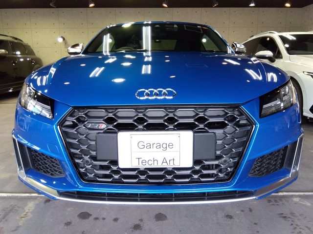 AUDI TTS COUPE 2020 Image 31