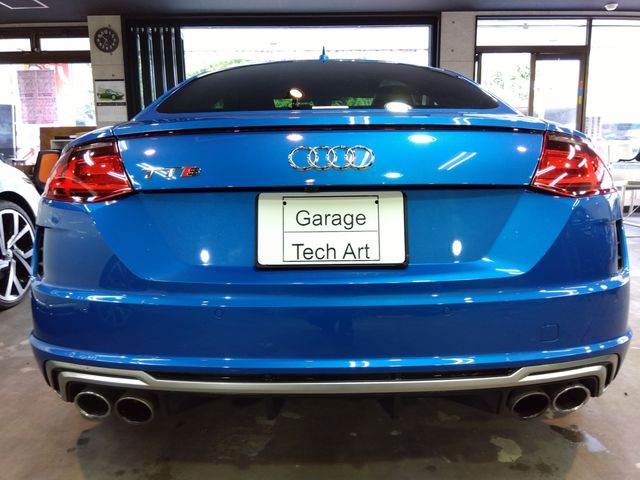AUDI TTS COUPE 2020 Image 31