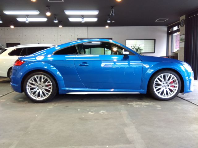 AUDI TTS COUPE 2020 Image 31