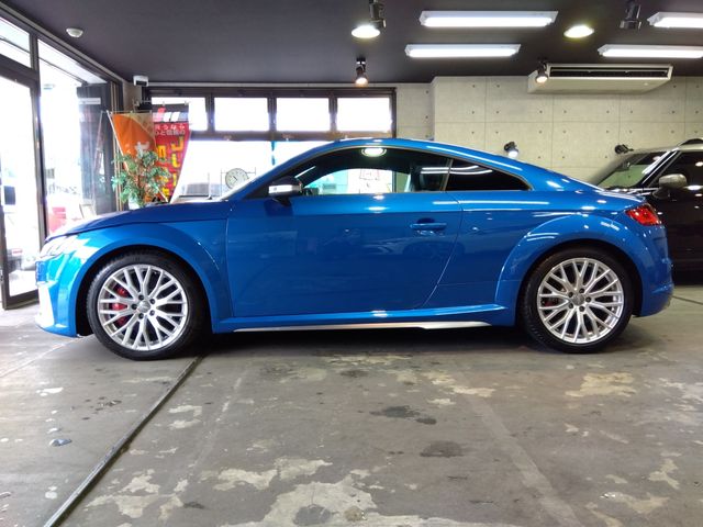 AUDI TTS COUPE 2020 Image 31