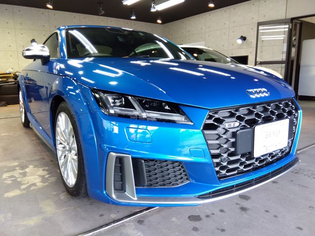 AUDI TTS COUPE 2020 Image 31