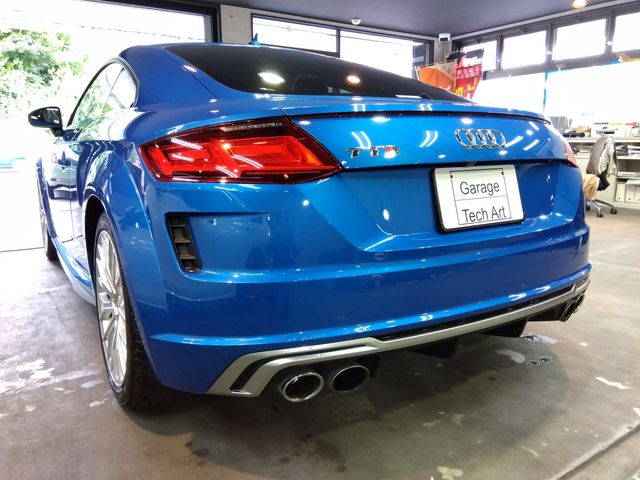 AUDI TTS COUPE 2020 Image 31