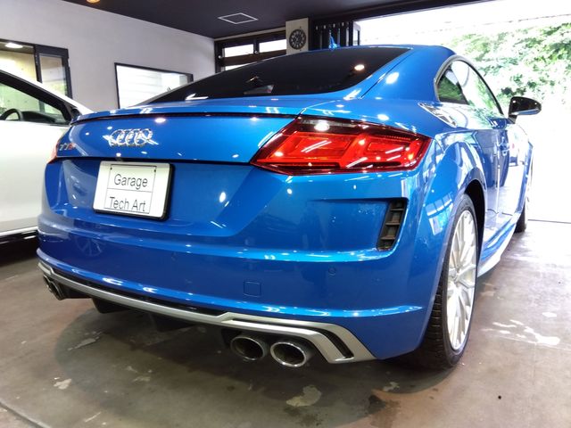 AUDI TTS COUPE 2020 Image 31