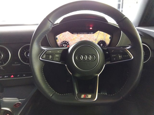 AUDI TTS COUPE 2020 Image 31