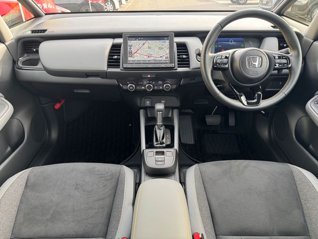 HONDA FIT E:HEV 2024 Image 31