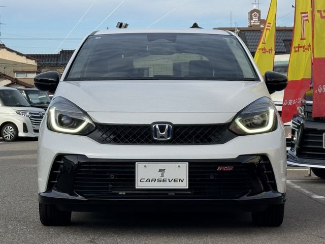 HONDA FIT E:HEV 2024 Image 31