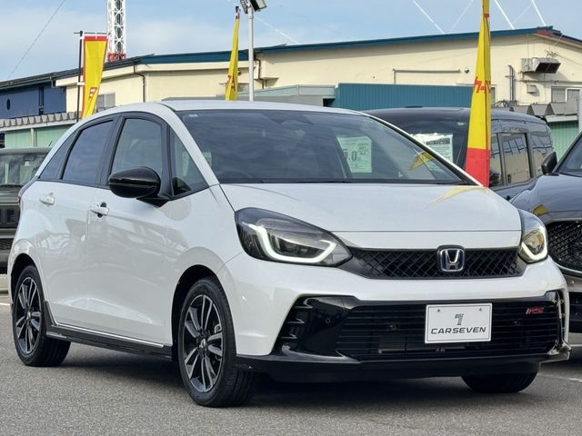 HONDA FIT E:HEV 2024 Image 31