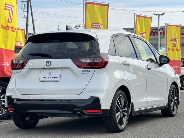 HONDA FIT E:HEV 2024 Image 31