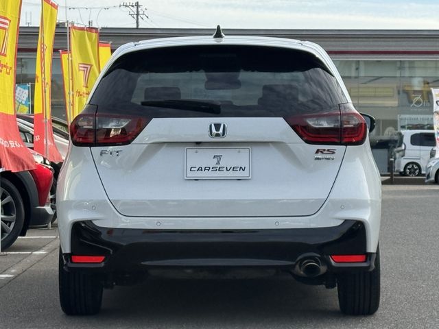 HONDA FIT E:HEV 2024 Image 31