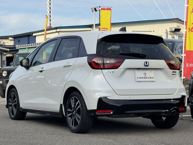 HONDA FIT E:HEV 2024 Image 31