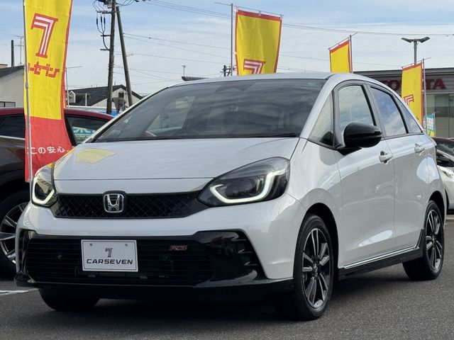 HONDA FIT E:HEV 2024 Image 31