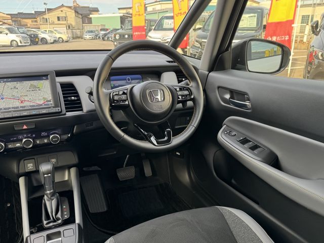 HONDA FIT E:HEV 2024 Image 31