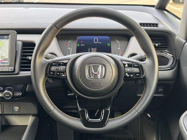 HONDA FIT E:HEV 2024 Image 31