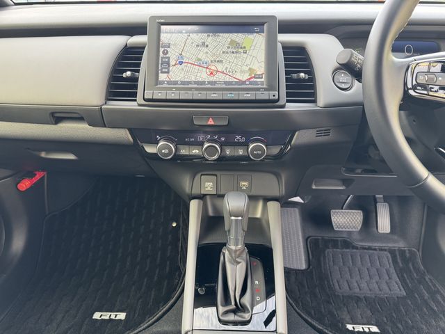 HONDA FIT E:HEV 2024 Image 31