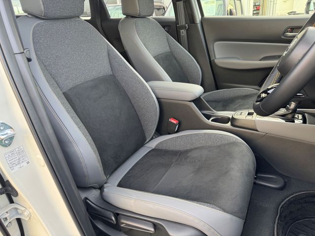 HONDA FIT E:HEV 2024 Image 31