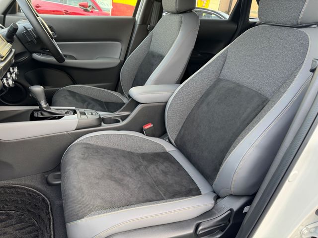 HONDA FIT E:HEV 2024 Image 31