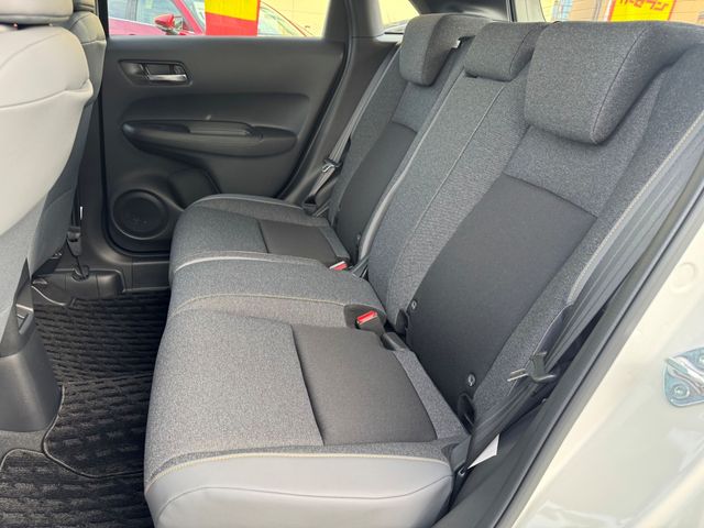 HONDA FIT E:HEV 2024 Image 31