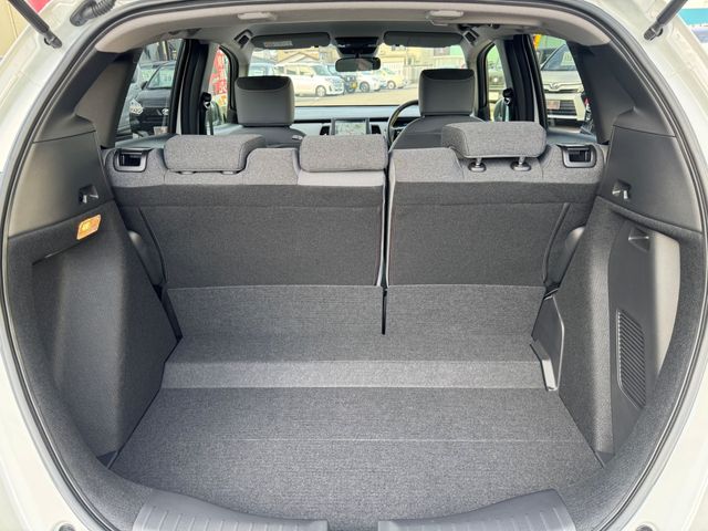 HONDA FIT E:HEV 2024 Image 31