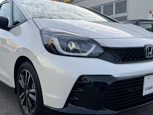 HONDA FIT E:HEV 2024 Image 31