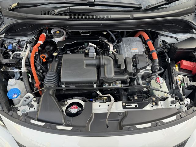 HONDA FIT E:HEV 2024 Image 31
