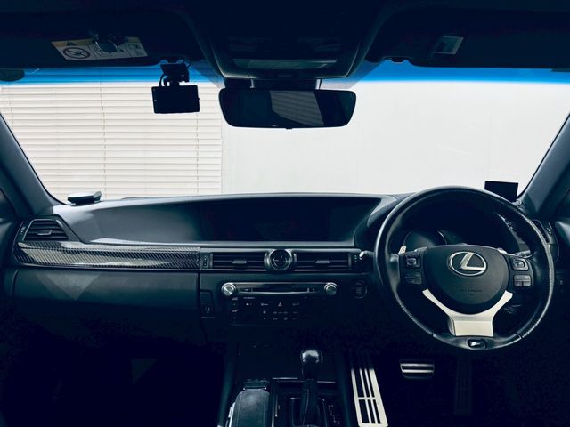 TOYOTA LEXUS GS F 2020 Image 31