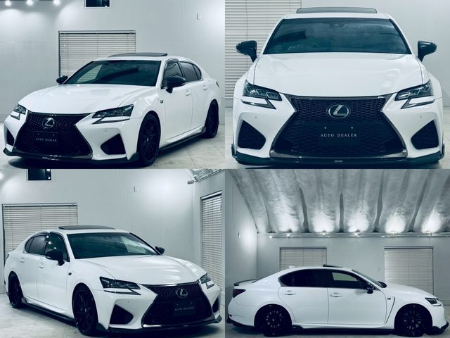 TOYOTA LEXUS GS F 2020 Image 31