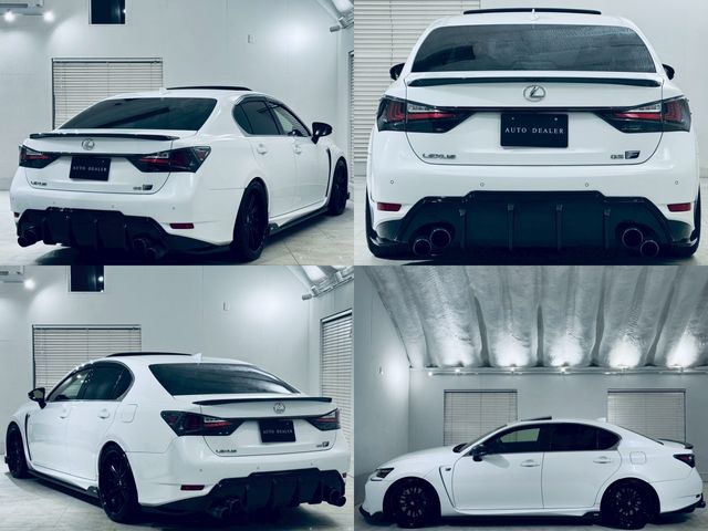 TOYOTA LEXUS GS F 2020 Image 31