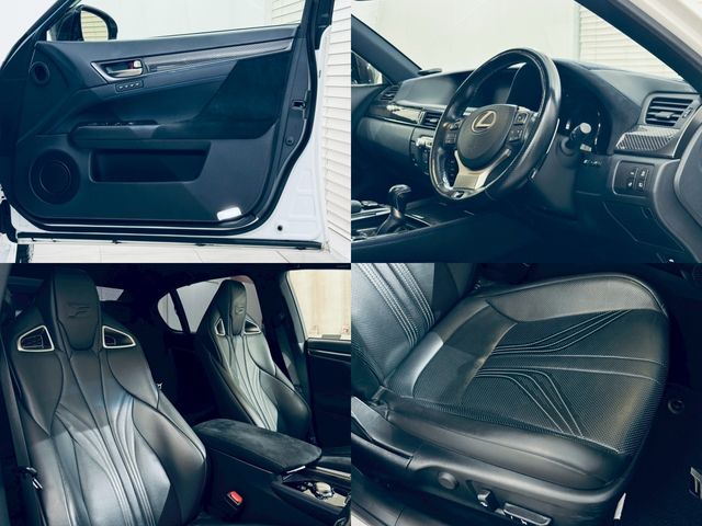 TOYOTA LEXUS GS F 2020 Image 31
