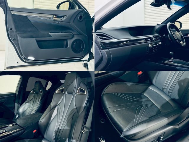 TOYOTA LEXUS GS F 2020 Image 31