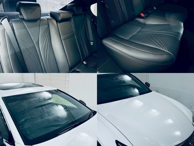 TOYOTA LEXUS GS F 2020 Image 31