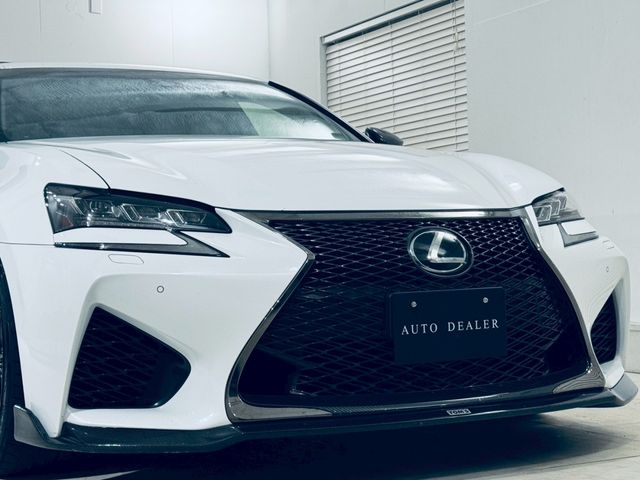 TOYOTA LEXUS GS F 2020 Image 31