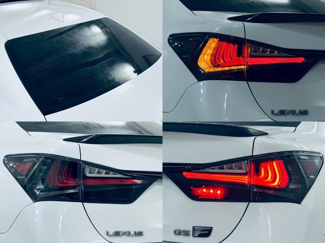 TOYOTA LEXUS GS F 2020 Image 31