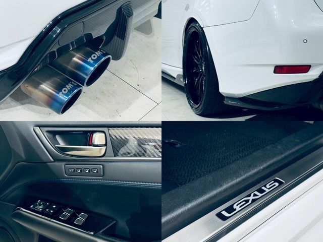 TOYOTA LEXUS GS F 2020 Image 31