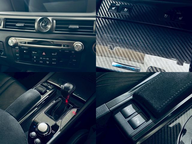 TOYOTA LEXUS GS F 2020 Image 31