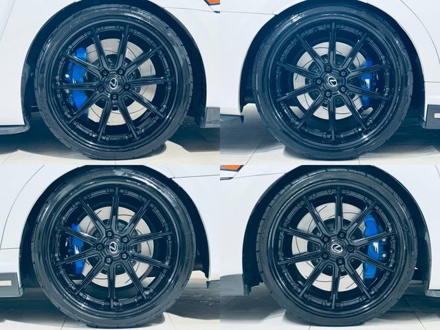 TOYOTA LEXUS GS F 2020 Image 31