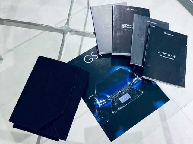 TOYOTA LEXUS GS F 2020 Image 31