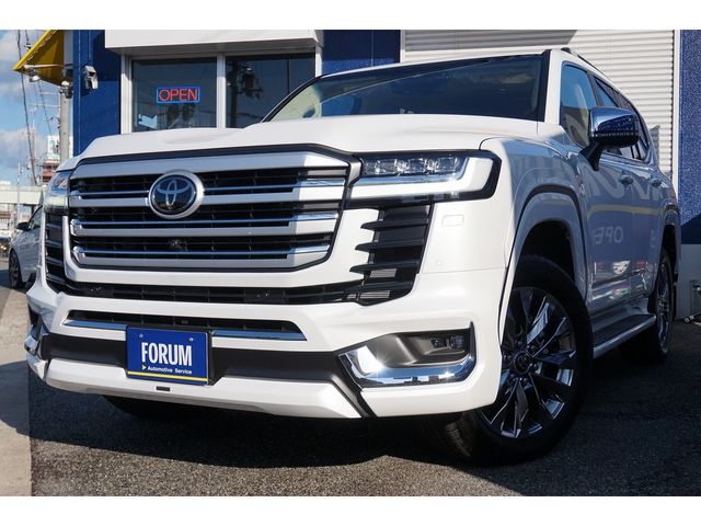 TOYOTA LANDCRUISER WAGON 2022 Image 31