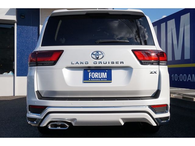 TOYOTA LANDCRUISER WAGON 2022 Image 31