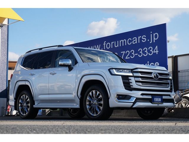 TOYOTA LANDCRUISER WAGON 2022 Image 31