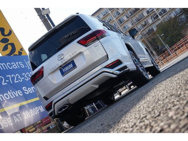 TOYOTA LANDCRUISER WAGON 2022 Image 31