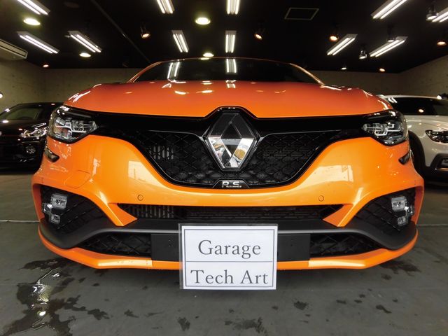 RENAULT MEGANE HATCH 2018 Image 31